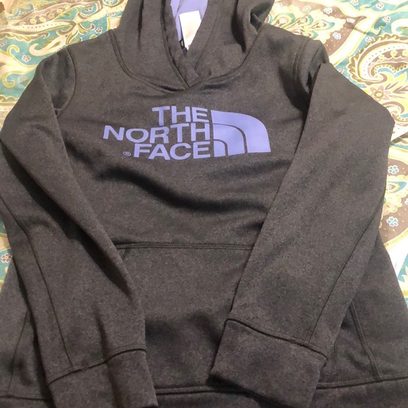 The North Face Tops - The North hoodie size xs